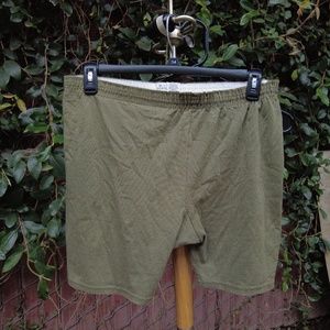 M.J. SOFFE Lounge Shorts, Medium